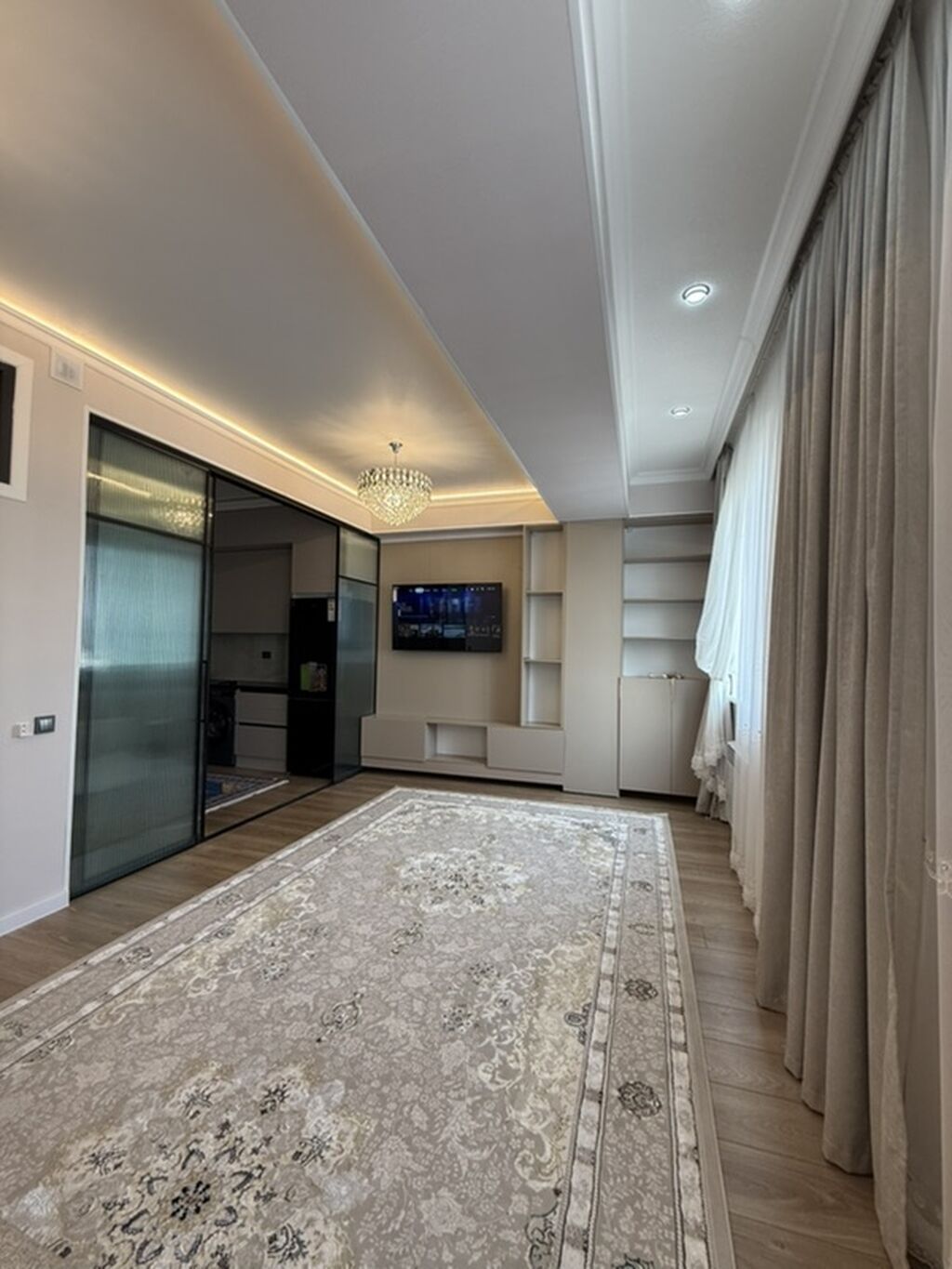 Сдается современная 2‑комнатная квартира с дизайнерским ремонтом: фото 3