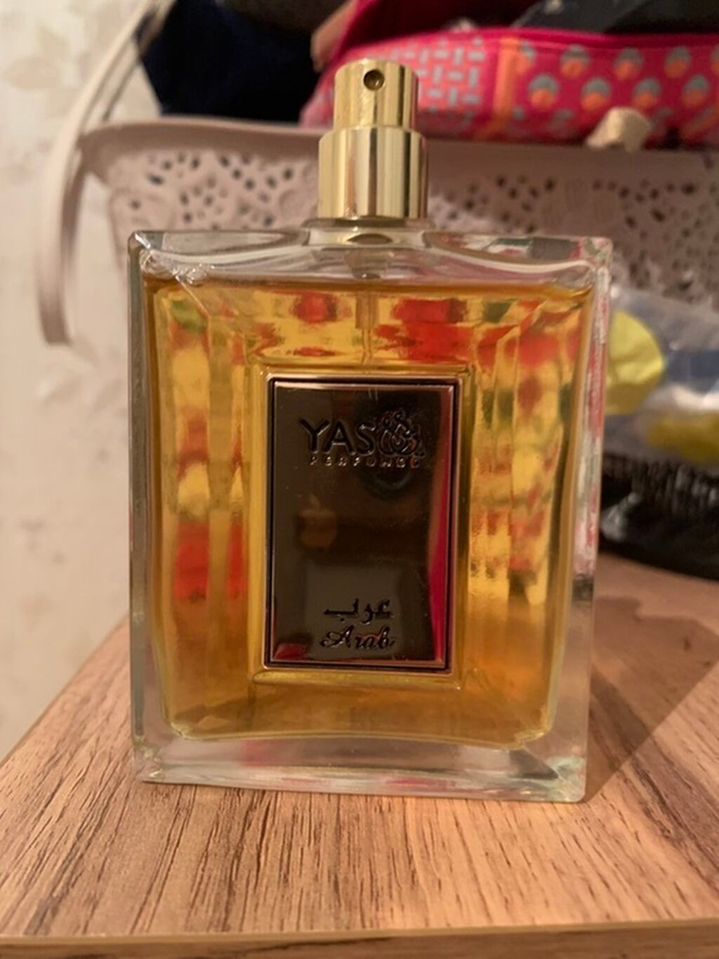 Парфюм Yas Perfumes Arab, выполненный в классическом стиле: фото 3