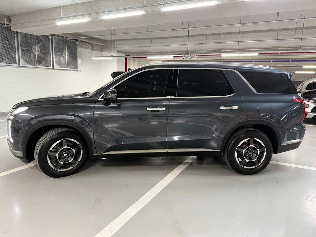 Hyundai Palisade: 2022 г., 2.2 л, Дизель, Кроссовер: фото 4
