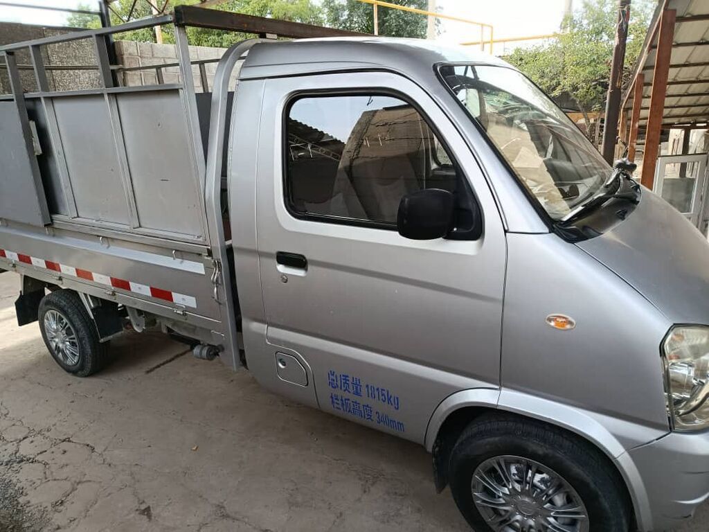 Легкий грузовик, Daewoo, Стандарт, 2 т, Б/у: фото 2