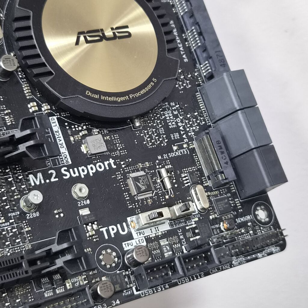 Материнская плата для ПК, Новый, Asus, LGA1150, ATX: фото 3