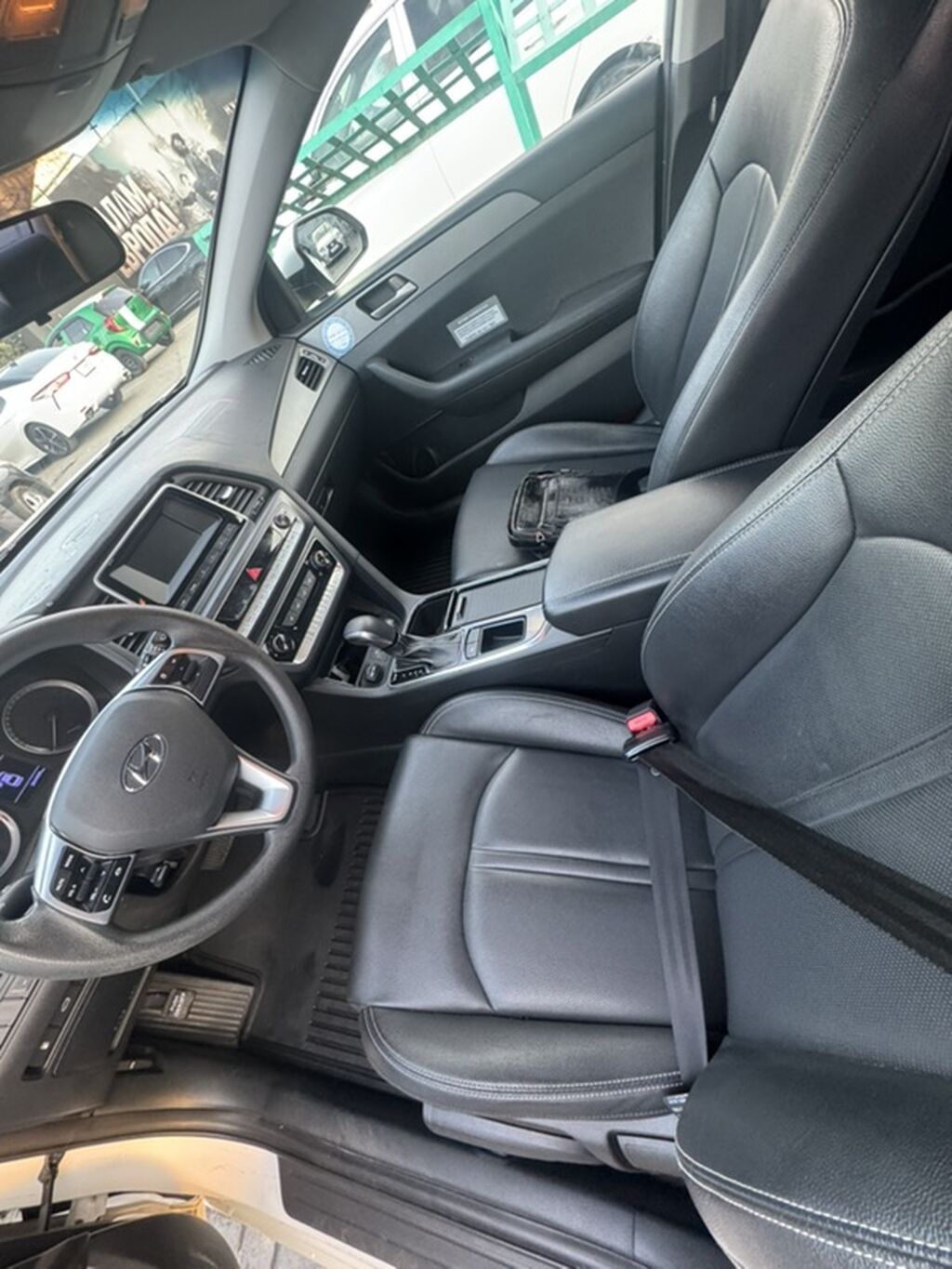 Hyundai Sonata: 2019 г., 2 л, Автомат, Газ, Седан: фото 7