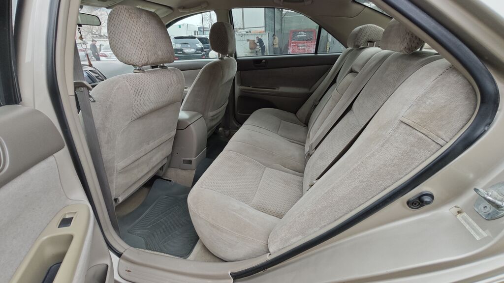 Toyota Camry: 2003 г., 2.4 л, Автомат, Бензин, Седан: фото 5