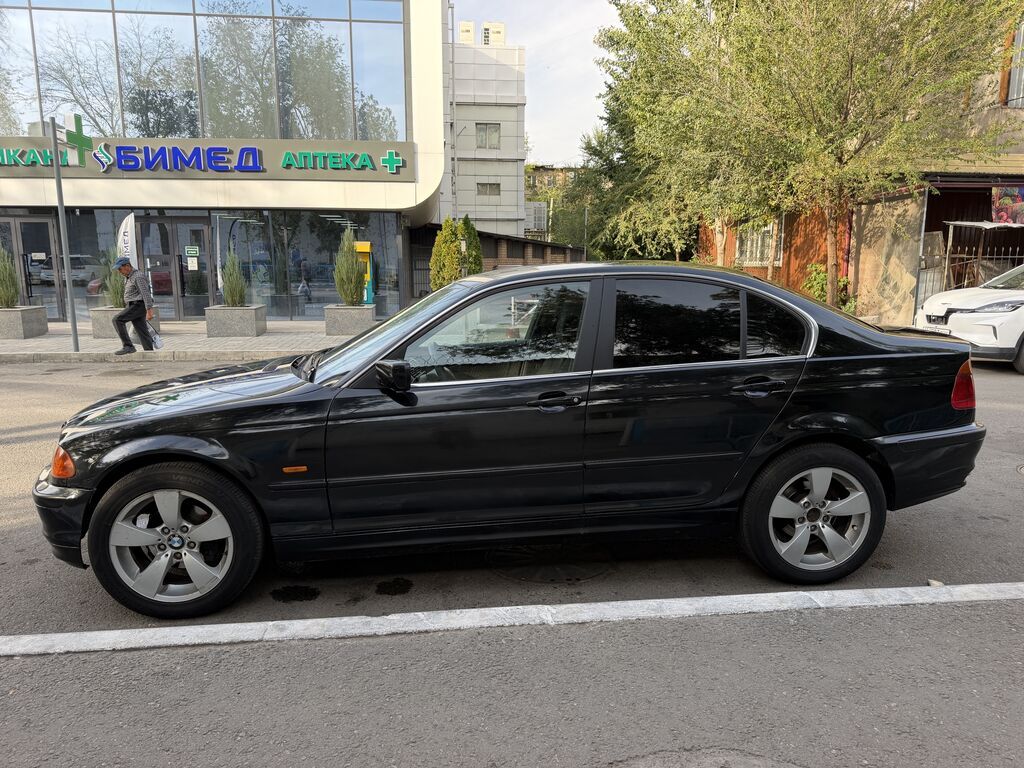 BMW 3 series: 2000 г., 2 л, Автомат: фото 4