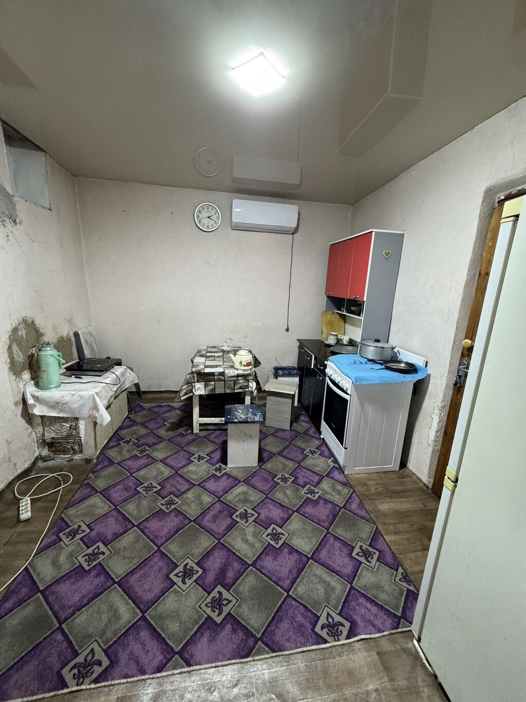 50 м², 1 комната, Учкун мкр, Без подселения: фото 2