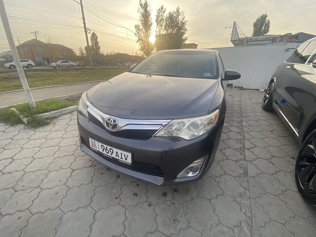 Тойота камри о год выпуска: 2014: 14000 USD ➤ Toyota | Бишкек | 49888049 ᐈ  lalafo.kg