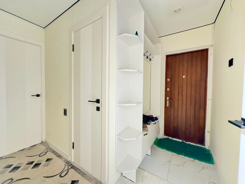 3 комнаты, 58 м², Вефа ТЦ 104 серия, 4 этаж, Евроремонт: фото 6