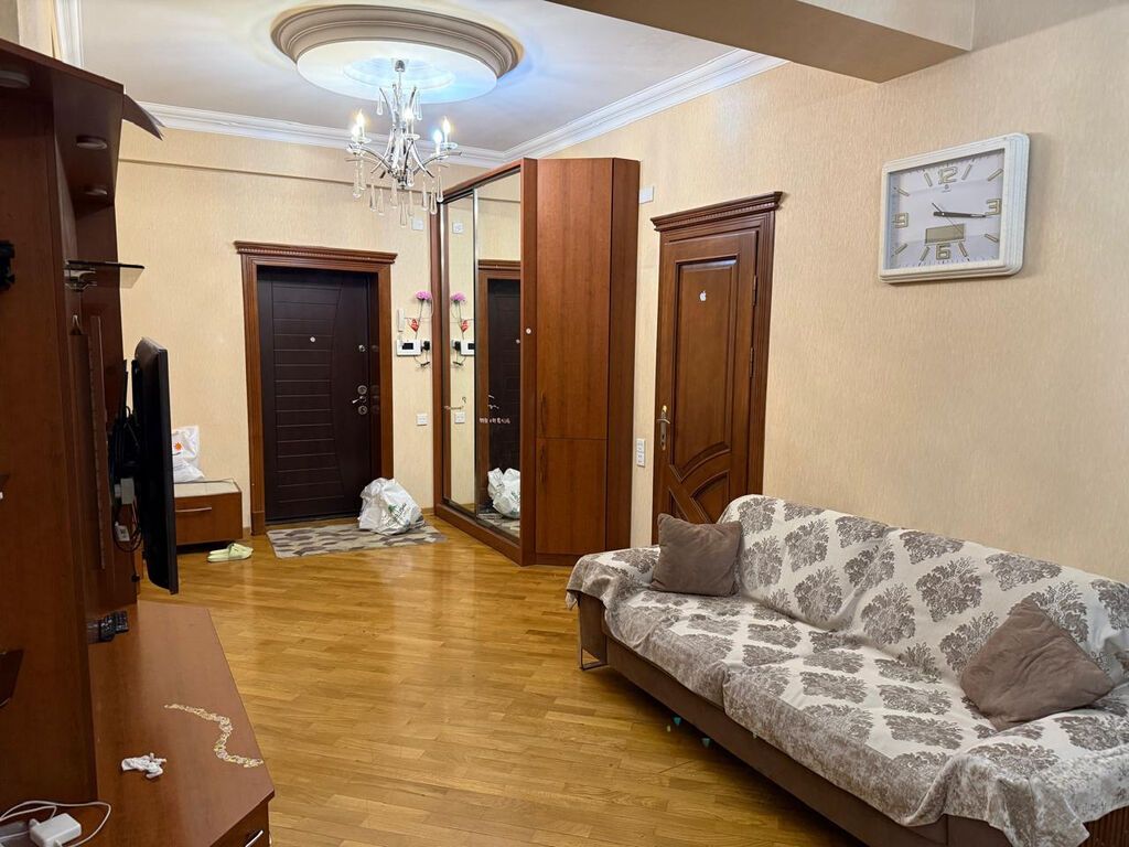3-cü mikrorayonda 3 otaqlı yeni tikili mənzil satılır, 135 m², 350 000 AZN, şəkil 5 / 12