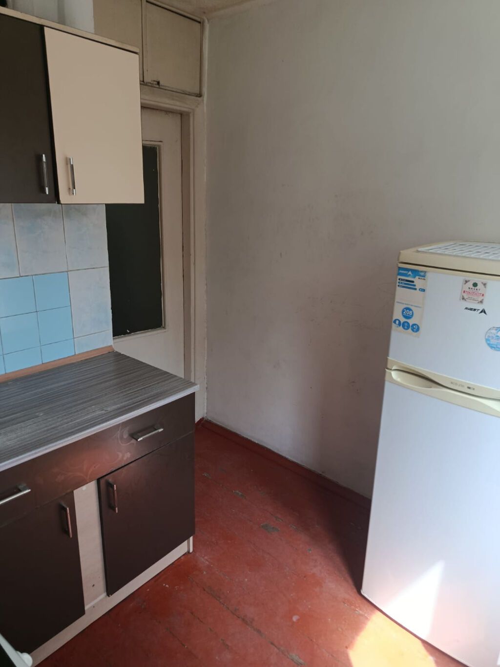 2 комнаты, 43 м², 104 серия, 3 этаж, Требуется ремонт: фото 6