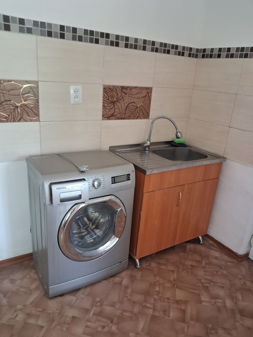 75 м², 2 комнаты, Ала-Арча ТРЦ, Без животных: фото 3