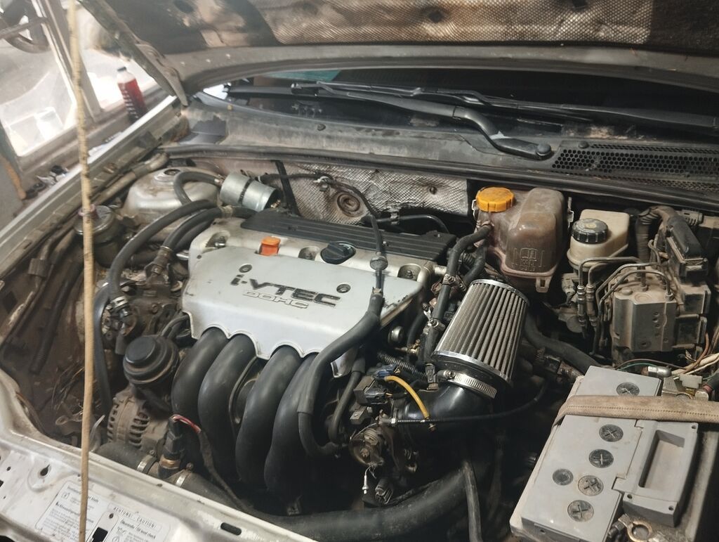 Opel Vectra: 2002 г., 2 л, Автомат, Бензин, Седан: фото 2