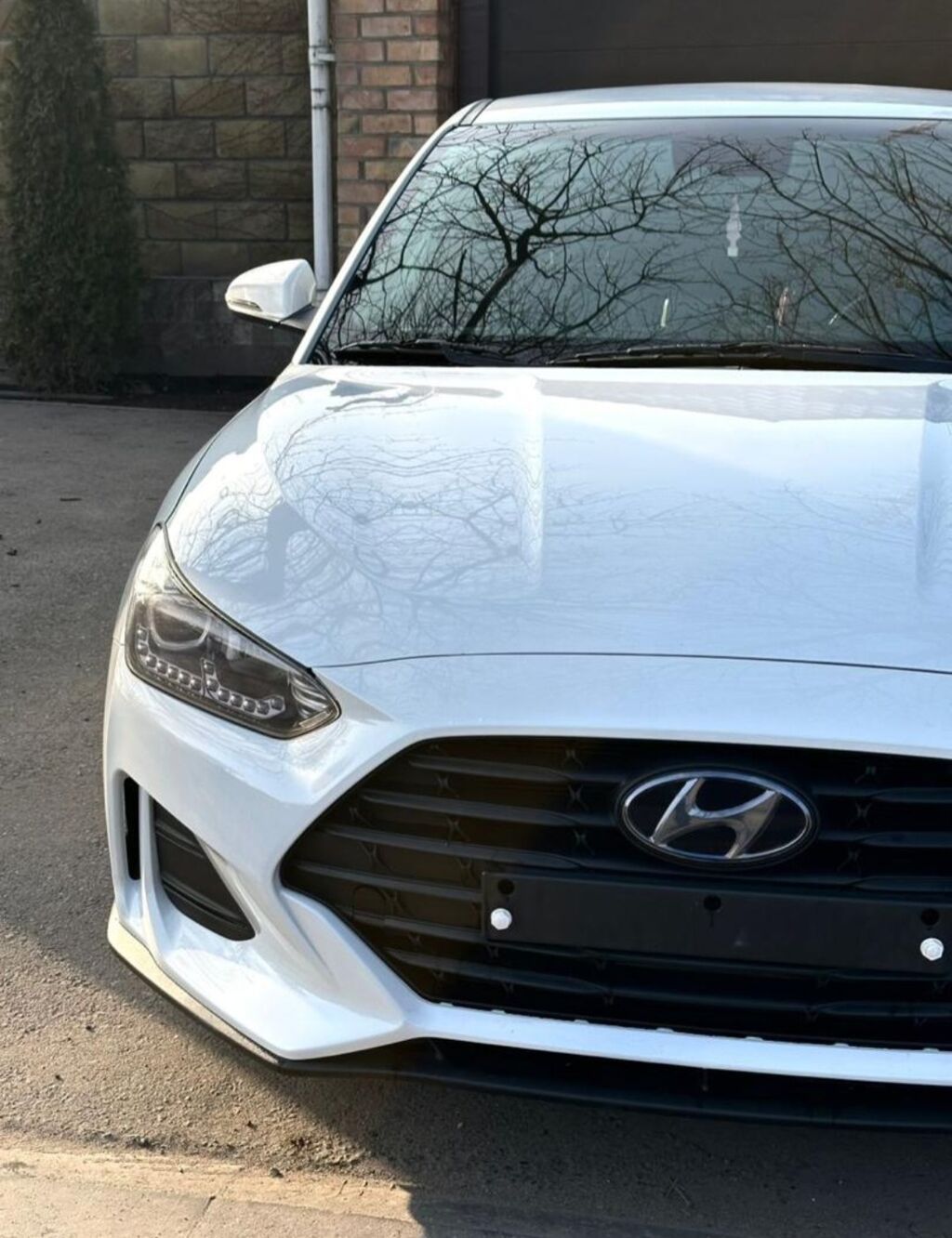 Hyundai Veloster: 2019 г., 1.4 л, Автомат, Бензин, Купе: фото 5