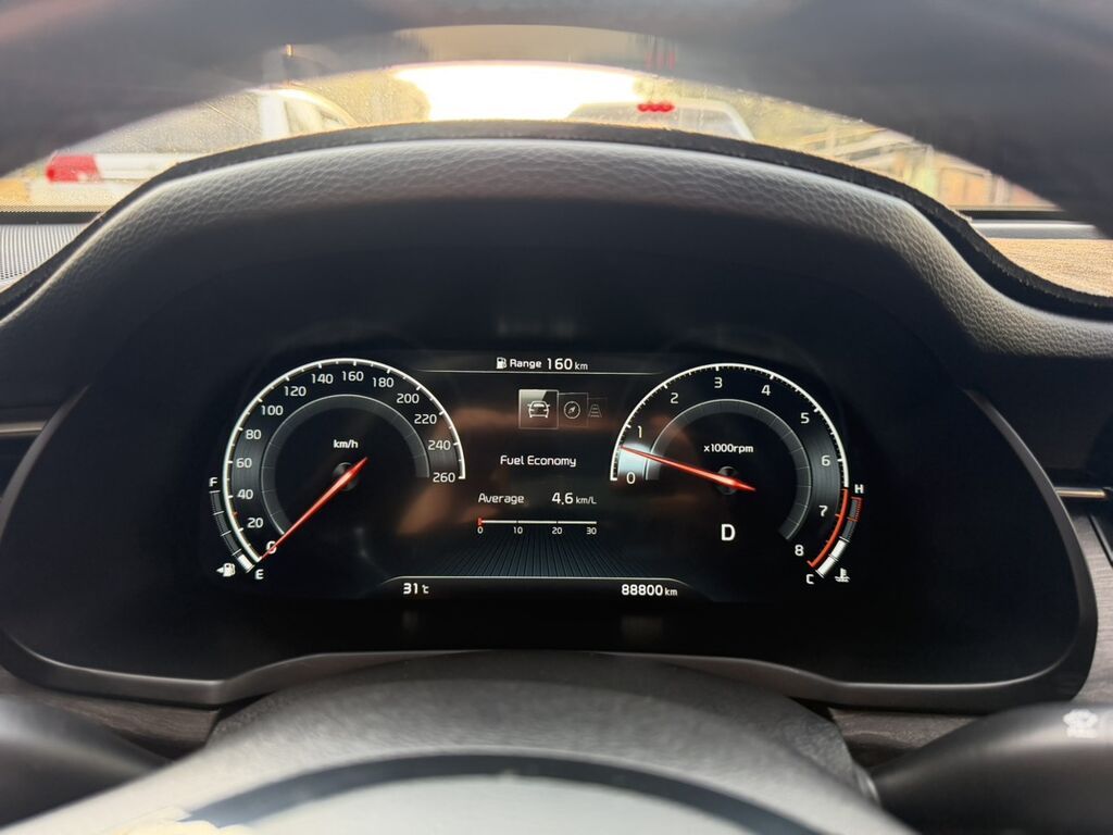 Kia K7: 2020 г., 3 л, Автомат, Бензин, Седан: фото 3