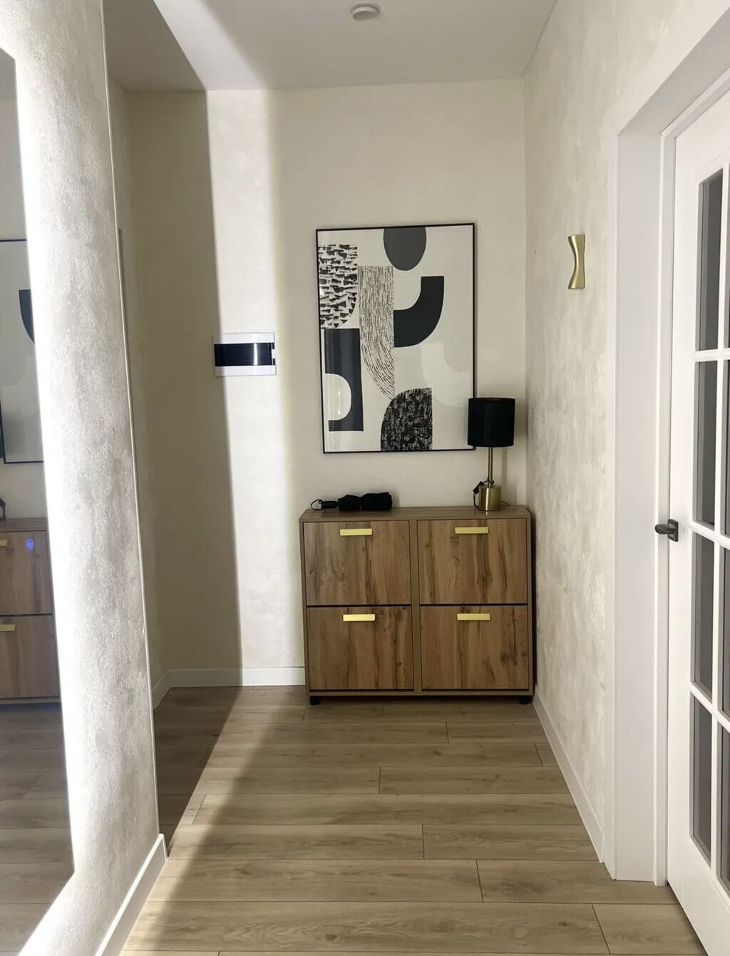 1 комната, 43 м², Технопарк Элитка, 10 этаж, Евроремонт: фото 8
