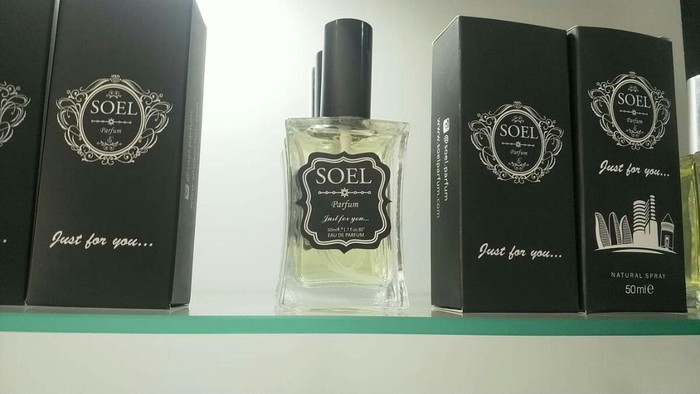 Other: SOEL PARFÜM 50 ml on lalafo.com.np SOEL PARFÜM 50 ml in Dhankuta