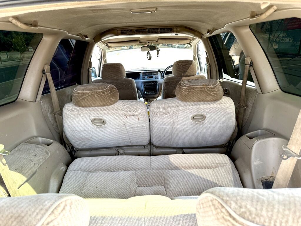 Honda Odyssey: 1996 г., 2.2 л, Автомат, Бензин, Минивэн: фото 6