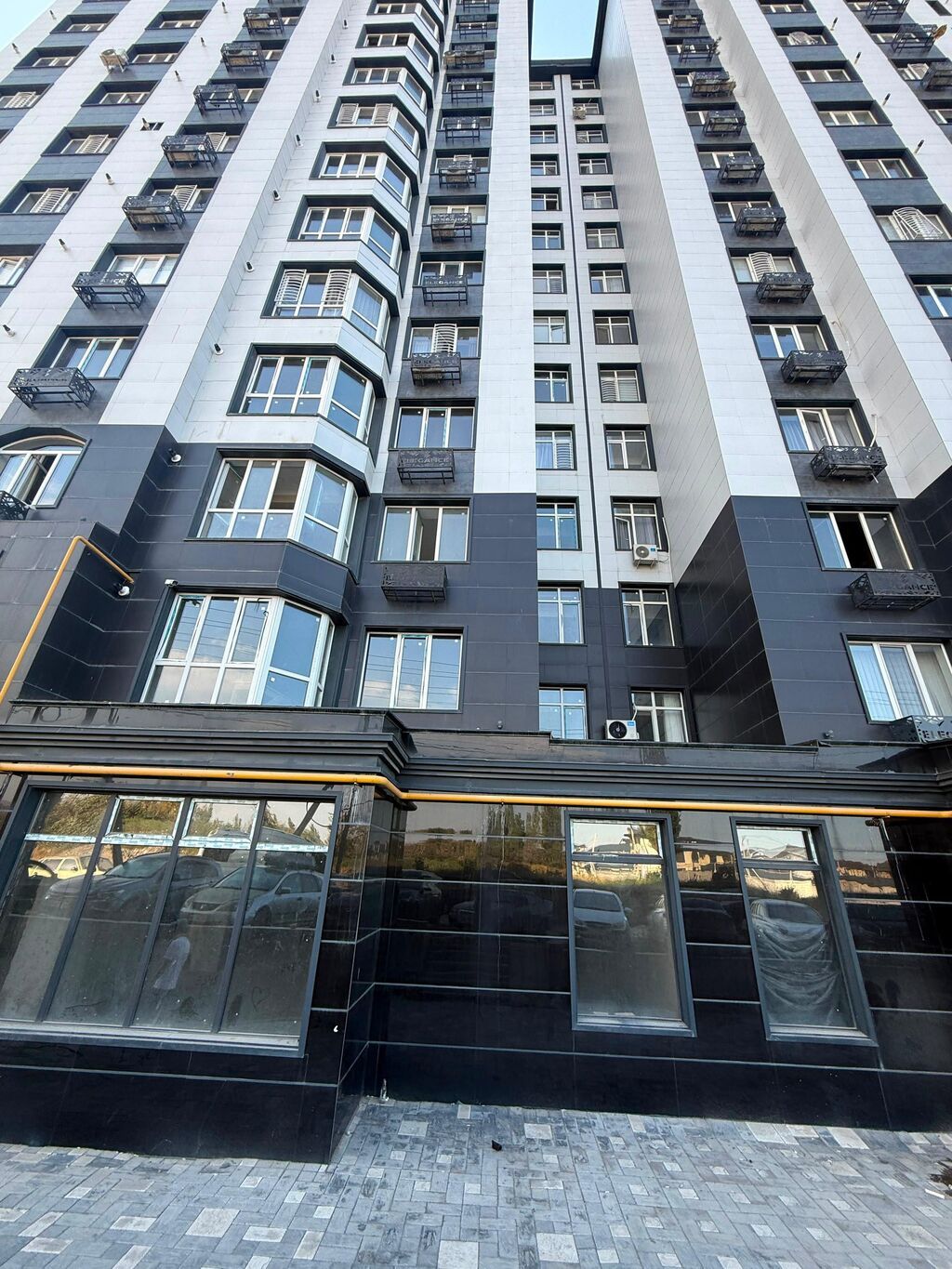 2 комнаты, 52 м², Кок-Жар ж/м Элитка, 14 этаж, Свежий ремонт: фото 2