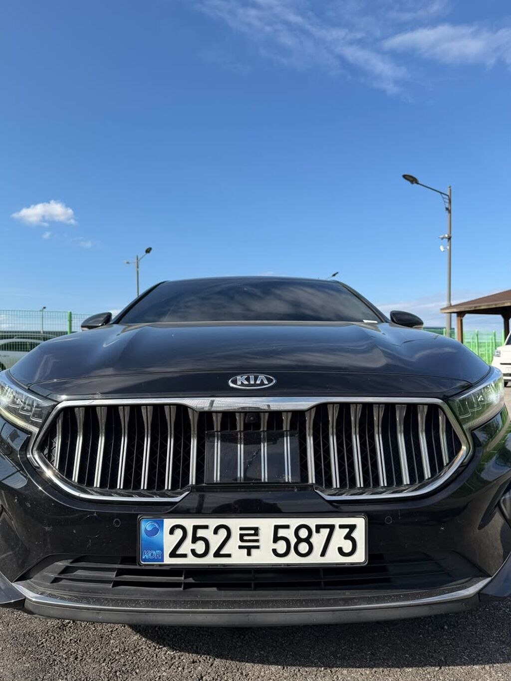 Kia K7: 2019 г., 2.4 л, Автомат, Гибрид, Седан: фото 2