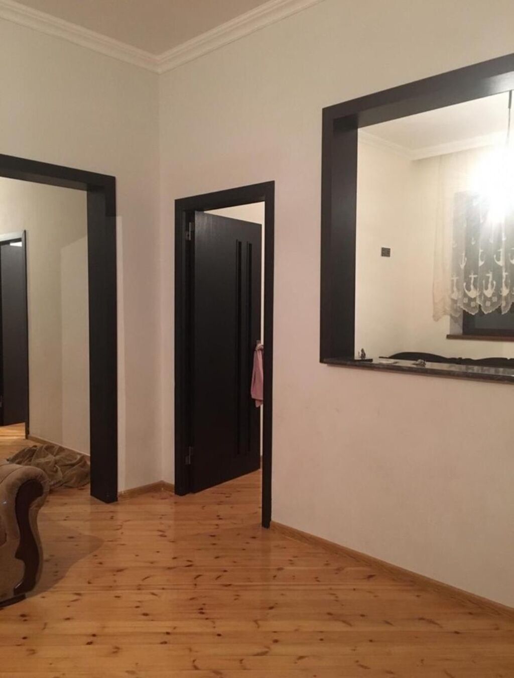 125 kv. m, 4 otaqlı, Kanalizasiya, Qaz, Su