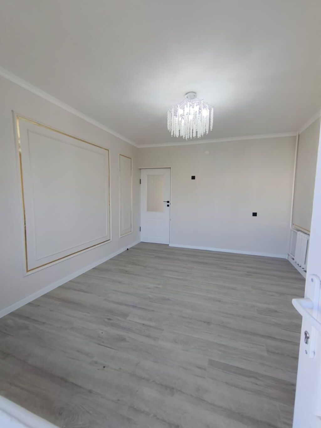 2 комнаты, 50 м², 5 мкр Индивидуалка, 4 этаж, Свежий ремонт: фото 3