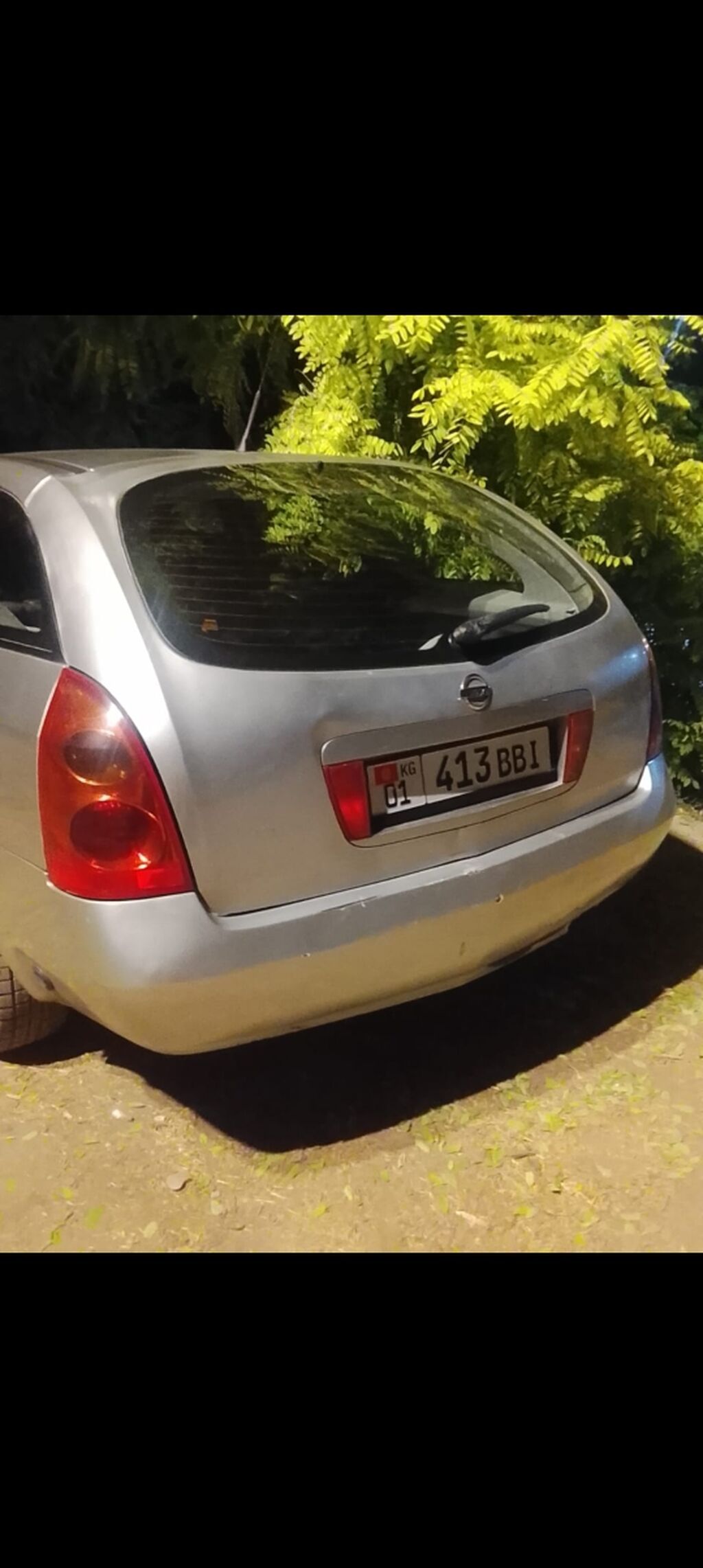 Nissan Primera: 1998 г., 2 л, Автомат, Бензин, Хэтчбэк: фото 2