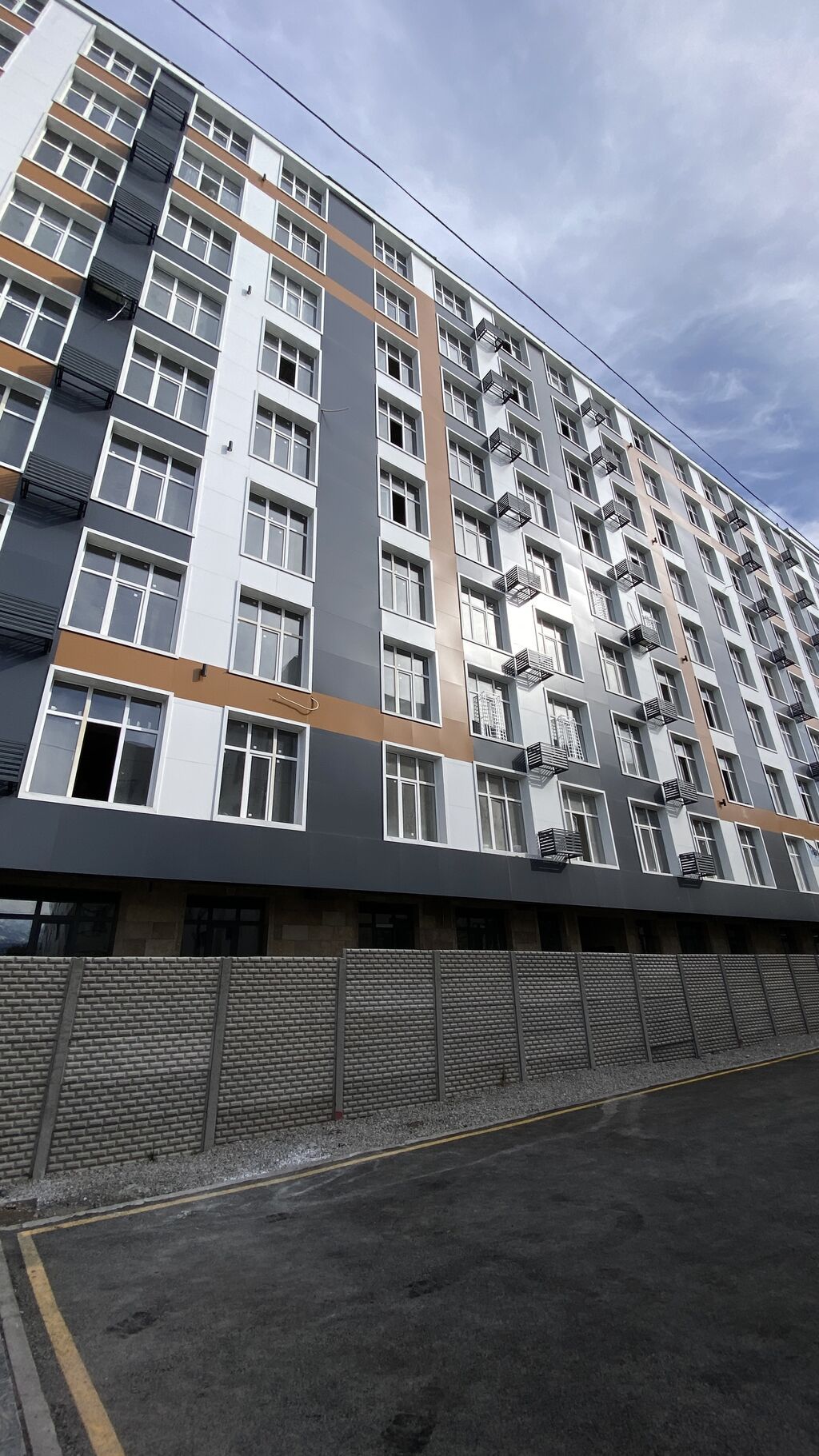 Продам 2-комнатную квартиру 62 м² в ЖК Ала Тоо: фото 4