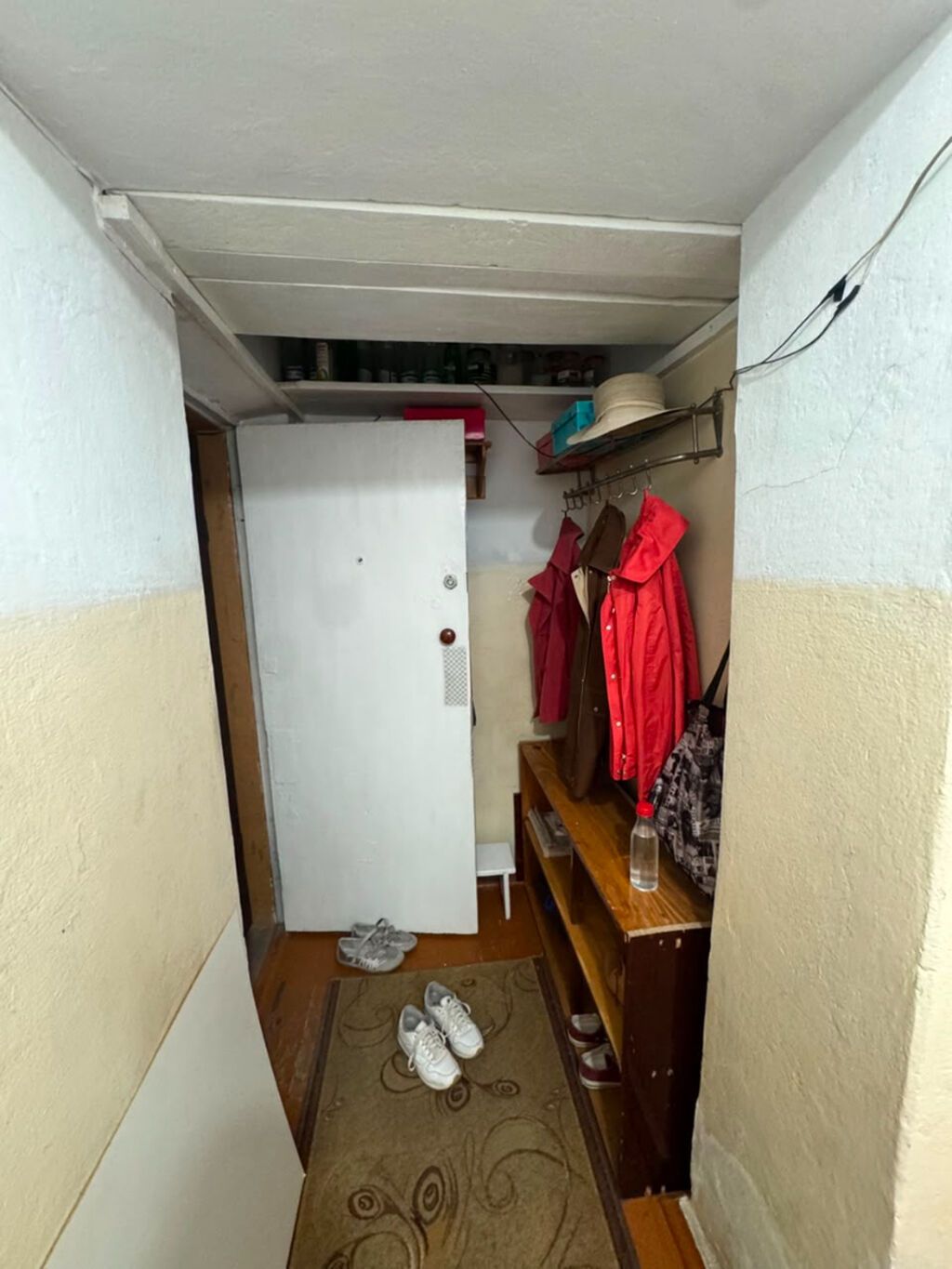2 комнаты, 43 м², Мед Академия Хрущевка, 2 этаж, Косметический ремонт: фото 5