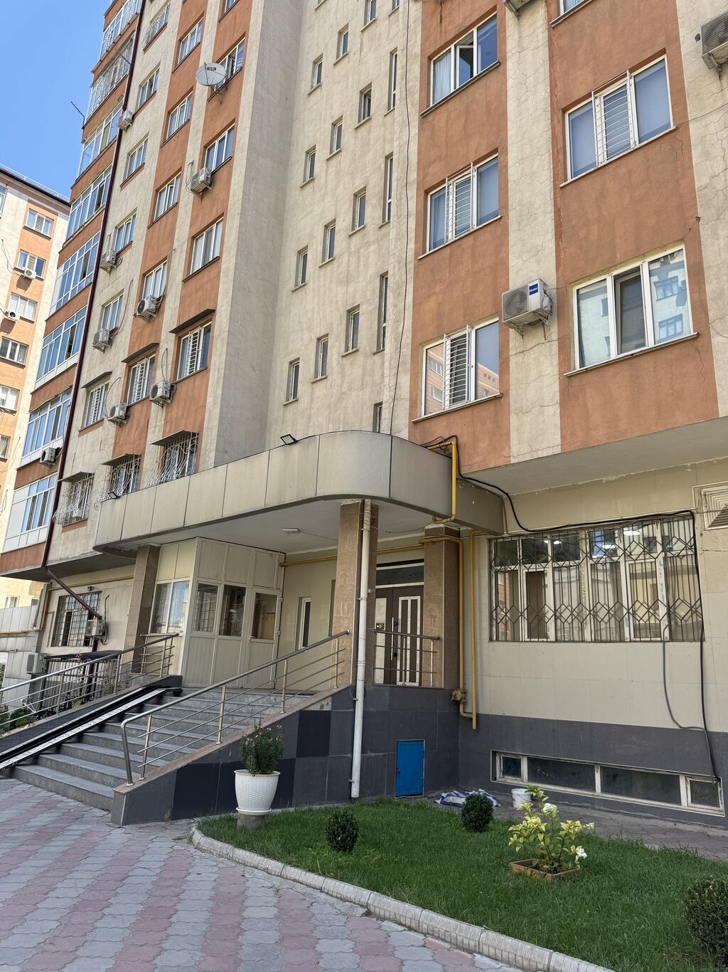 2 комнаты, 81 м², Элитка, 7 этаж, Евроремонт: фото 2