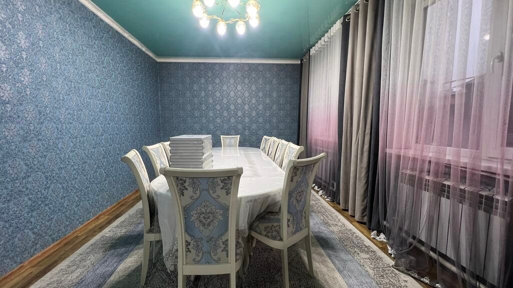 5 комнат, 150 м², 5 соток, Бишкек, Кудайберген авторынок Агентство недвижимости: фото 4