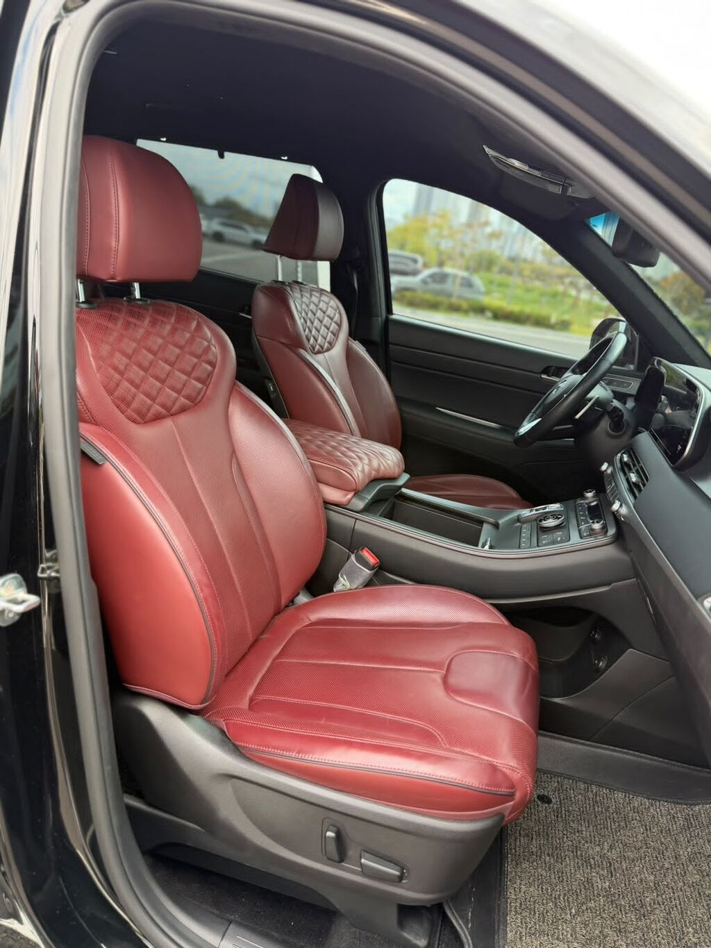 Hyundai Palisade: 2020 г., 2.2 л, Автомат, Дизель, Кроссовер: фото 8