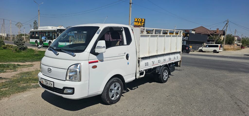 Легкий грузовик, Hyundai, Стандарт, 3 т, Новый: фото 4