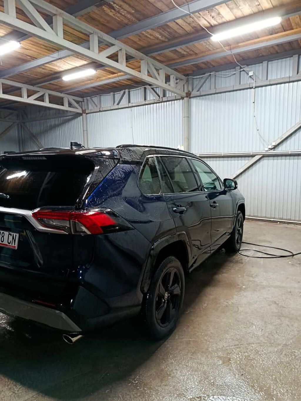 Toyota RAV4: 2021 г.: фото 6