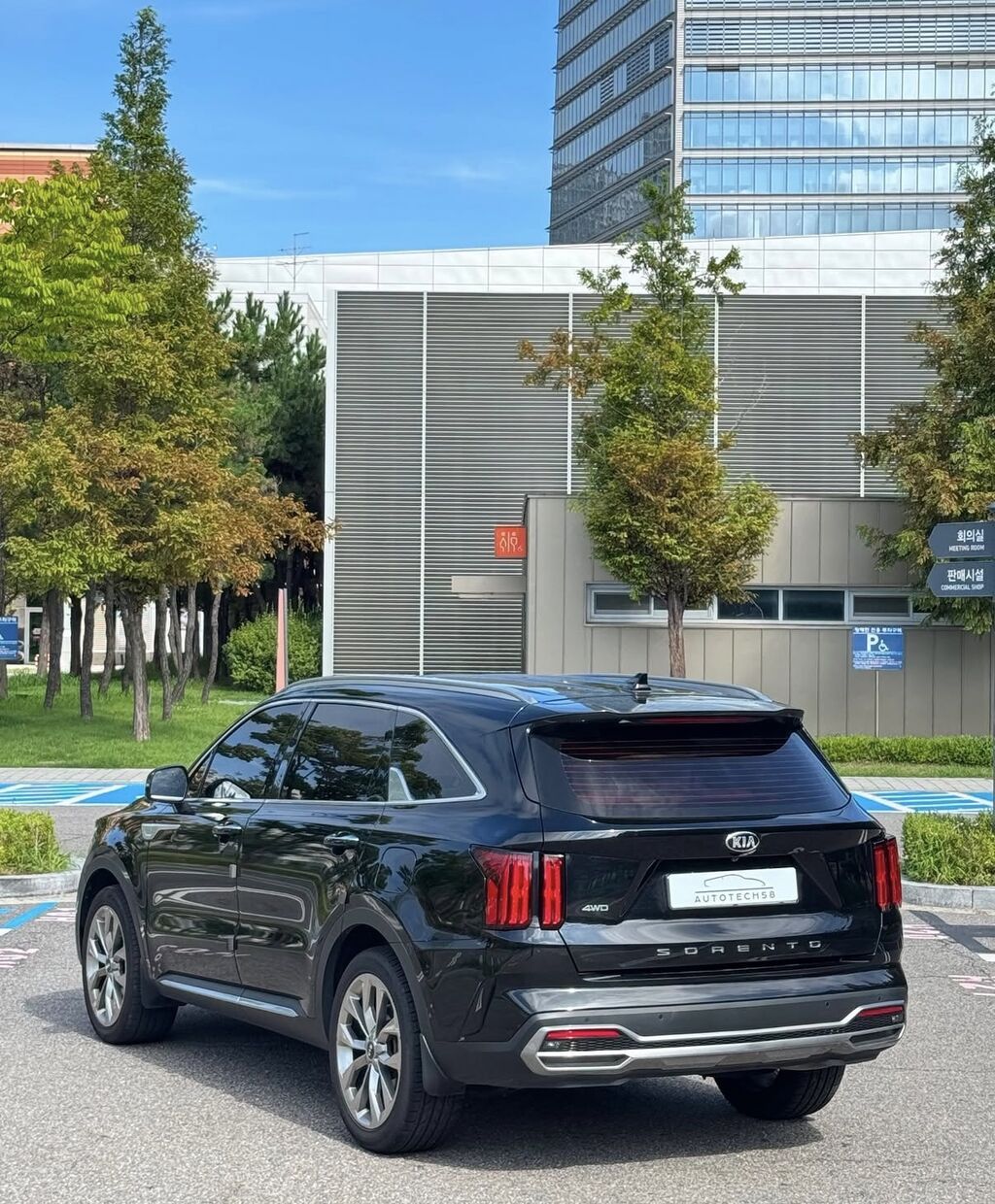 Kia Sorento: 2020 г., 2.2 л, Автомат, Дизель, Кроссовер: фото 2