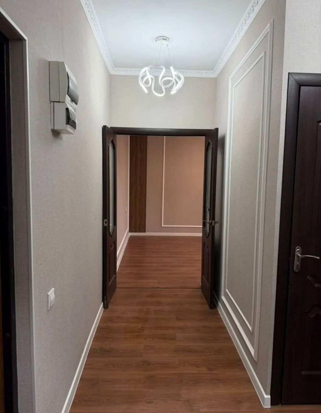 2 комнаты, 67 м², 106 серия улучшенная, 2 этаж, Евроремонт — фото 3