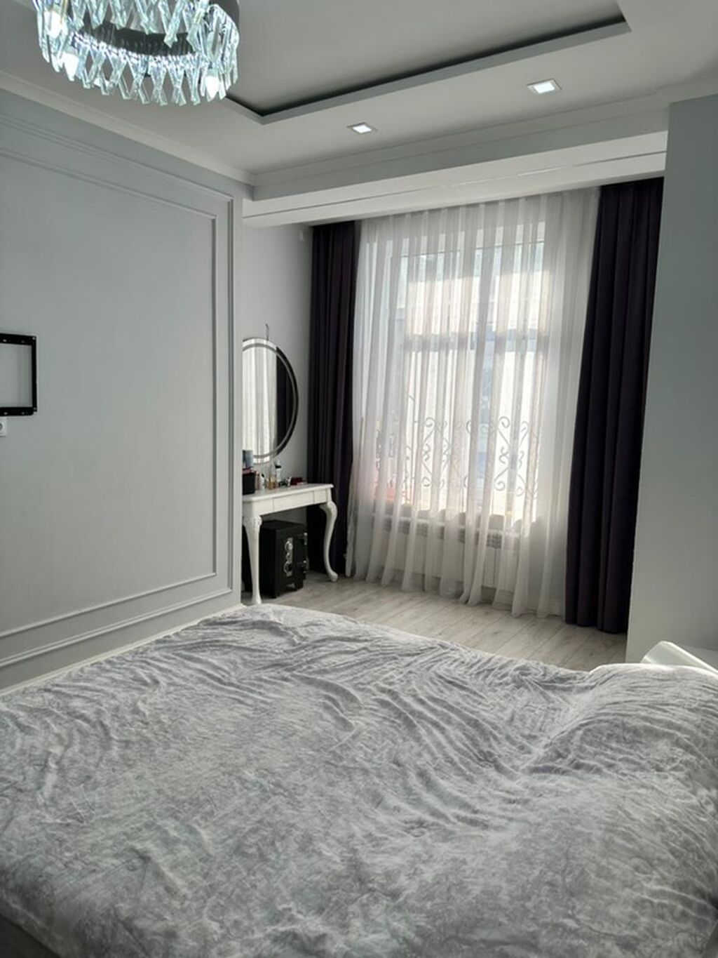 3 комнаты, 133 м², Элитка, 9 этаж, Евроремонт: фото 5