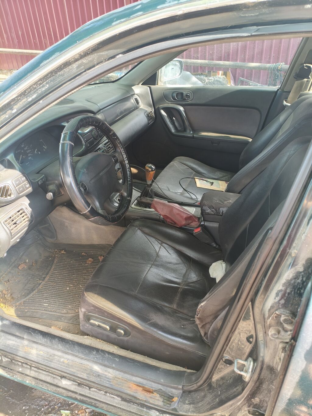 Mazda Xedos 9 1997 г., 2.0 л, механика: фото 4