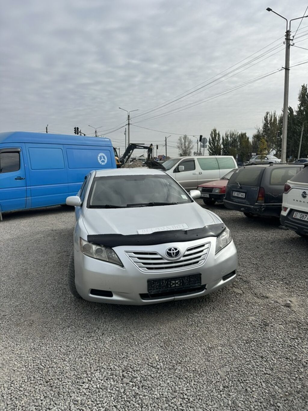 Toyota Camry: 2006 г., 2.4 л, Автомат, Бензин, Седан: фото 3
