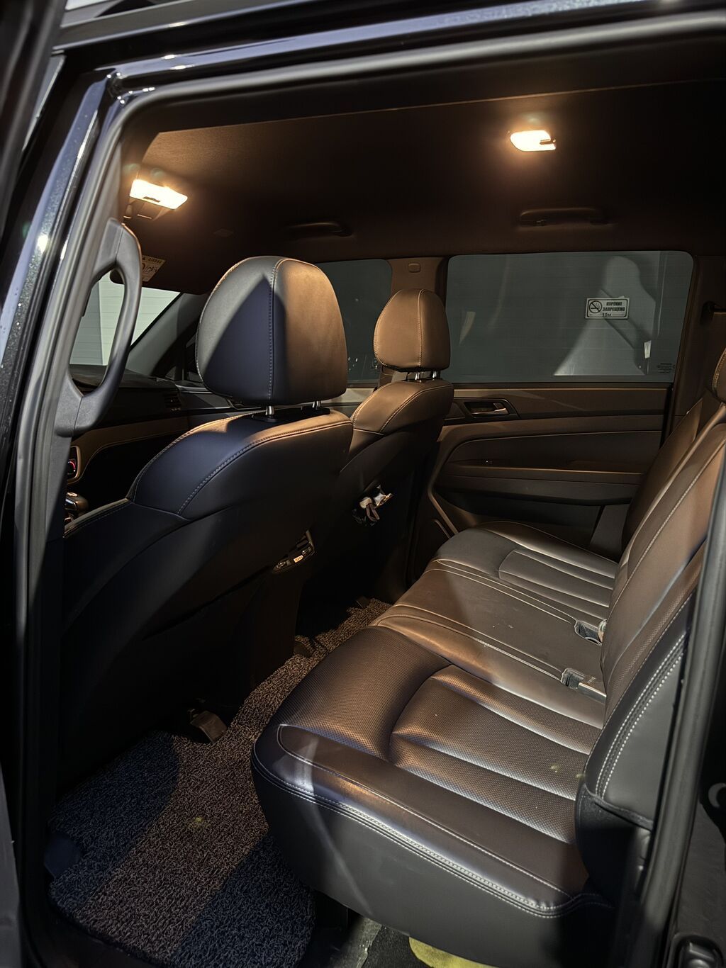 Ssangyong Rexton Sports: 2021 г., 2.2 л, Автомат, Дизель, Пикап: фото 8