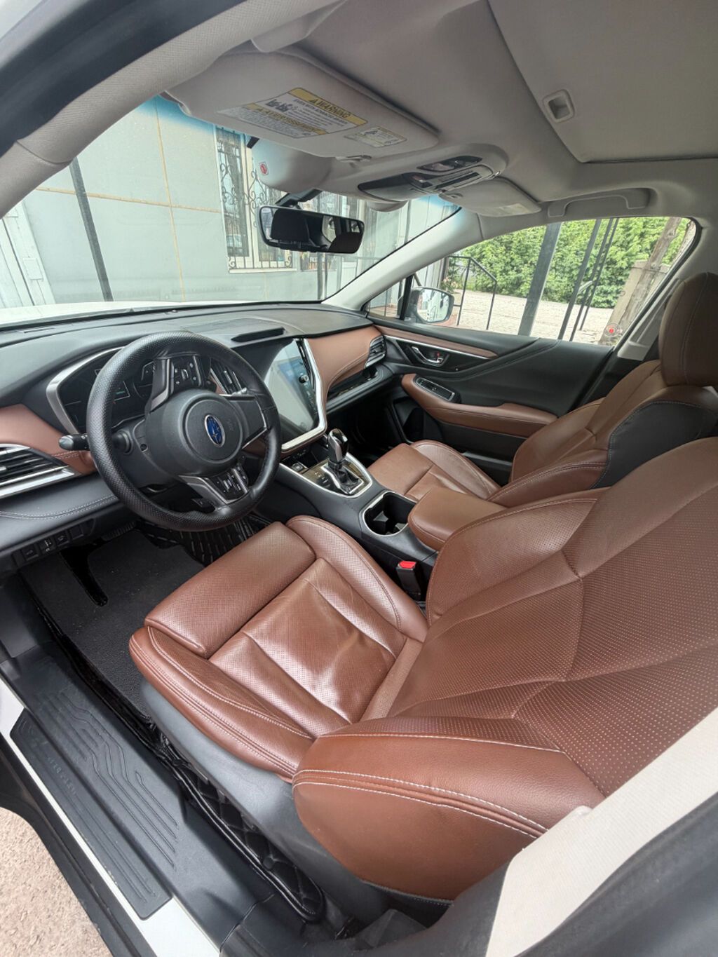 Subaru Outback: 2020 г., 2.4 л, Вариатор, Бензин: фото 8