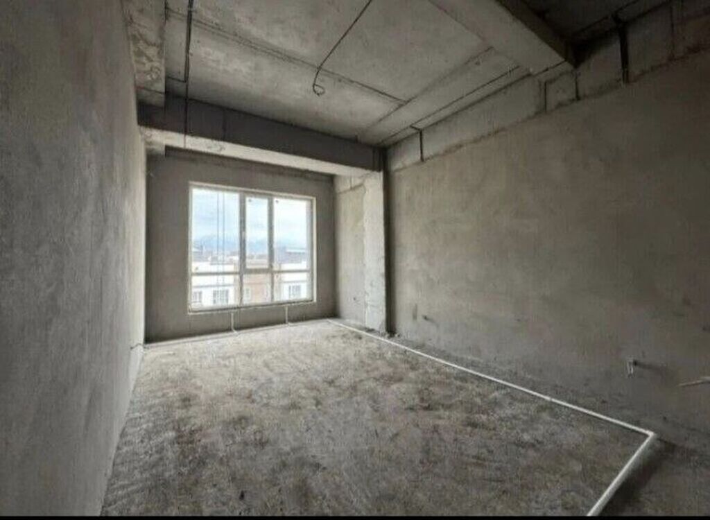 1 комната, 46 м², АЮ Гранд Элитка, 14 этаж, ПСО (под самоотделку): фото 1