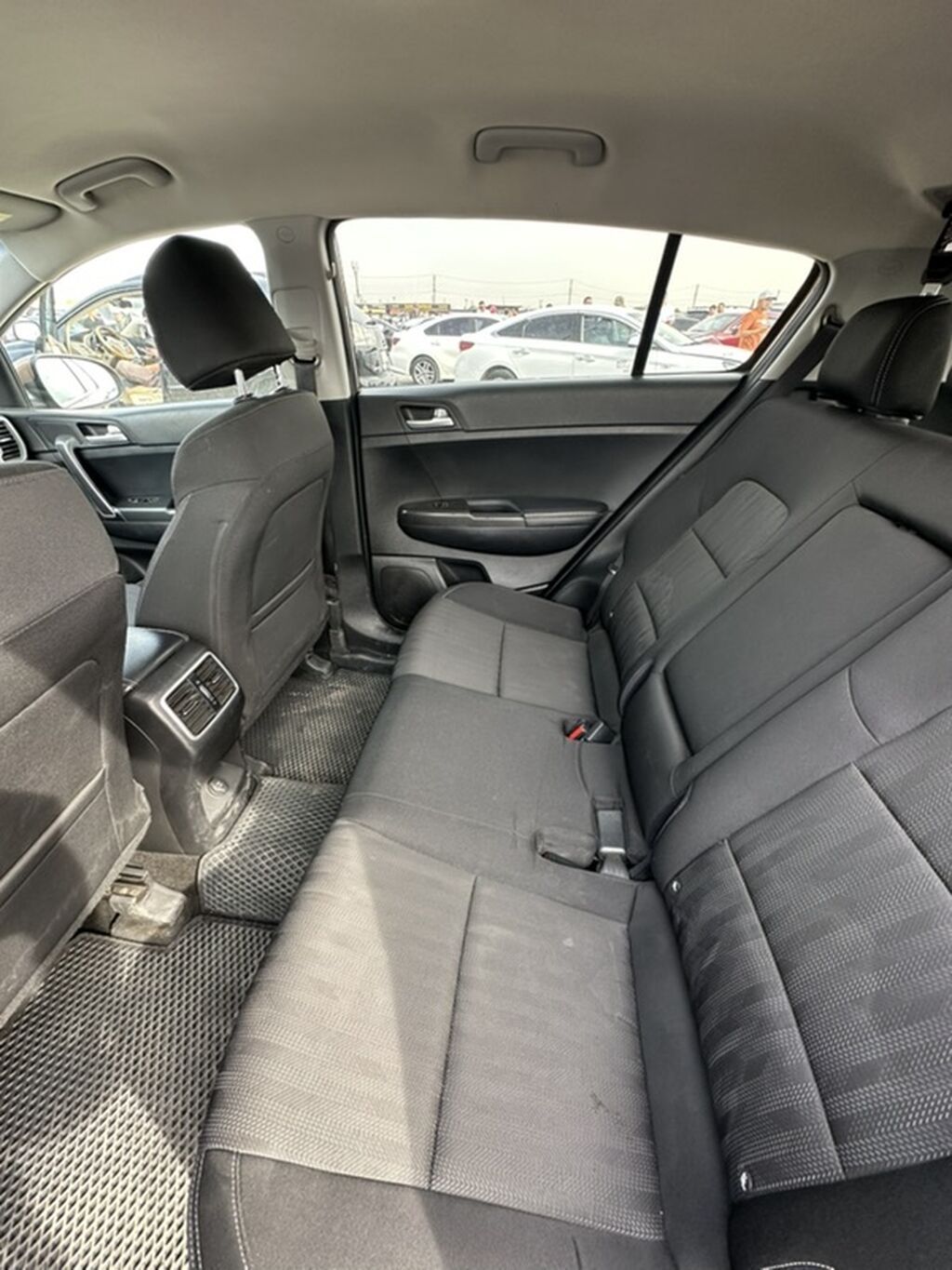 Kia Sportage: 2019 г., 2.4 л, Автомат, Бензин, Кроссовер: фото 5