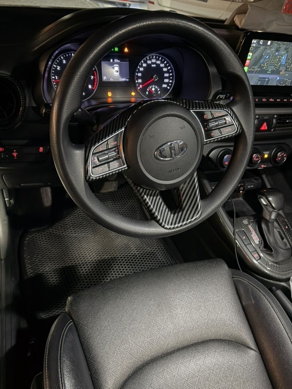 Kia Cerato: 2019 г., Автомат, Седан: фото 2