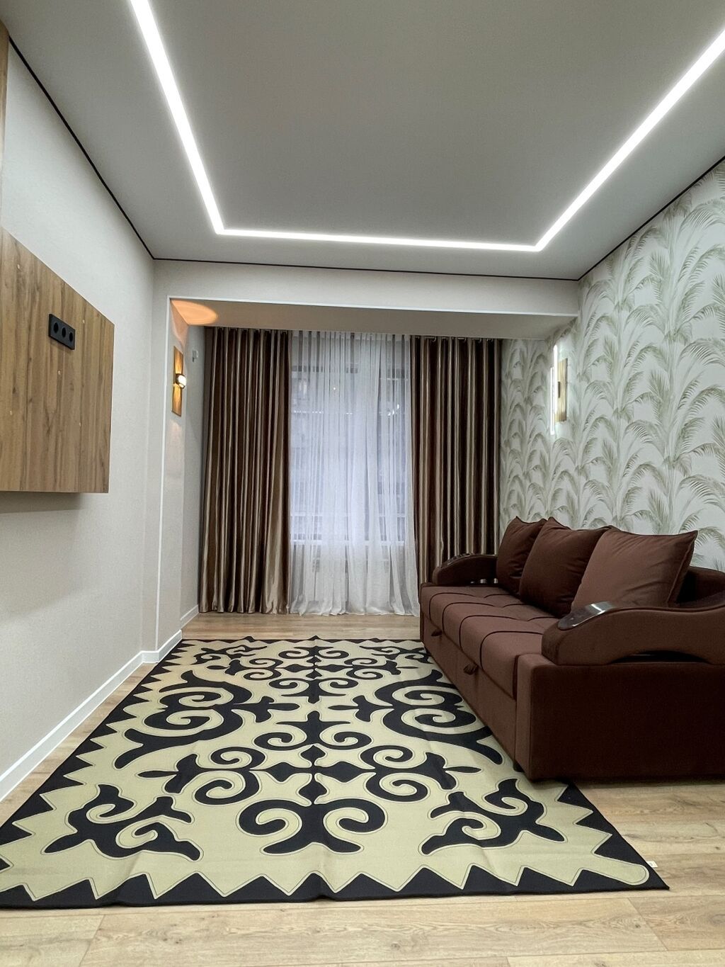 1 комната, 42 м², Технопарк Элитка, 3 этаж, Дизайнерский ремонт: фото 3