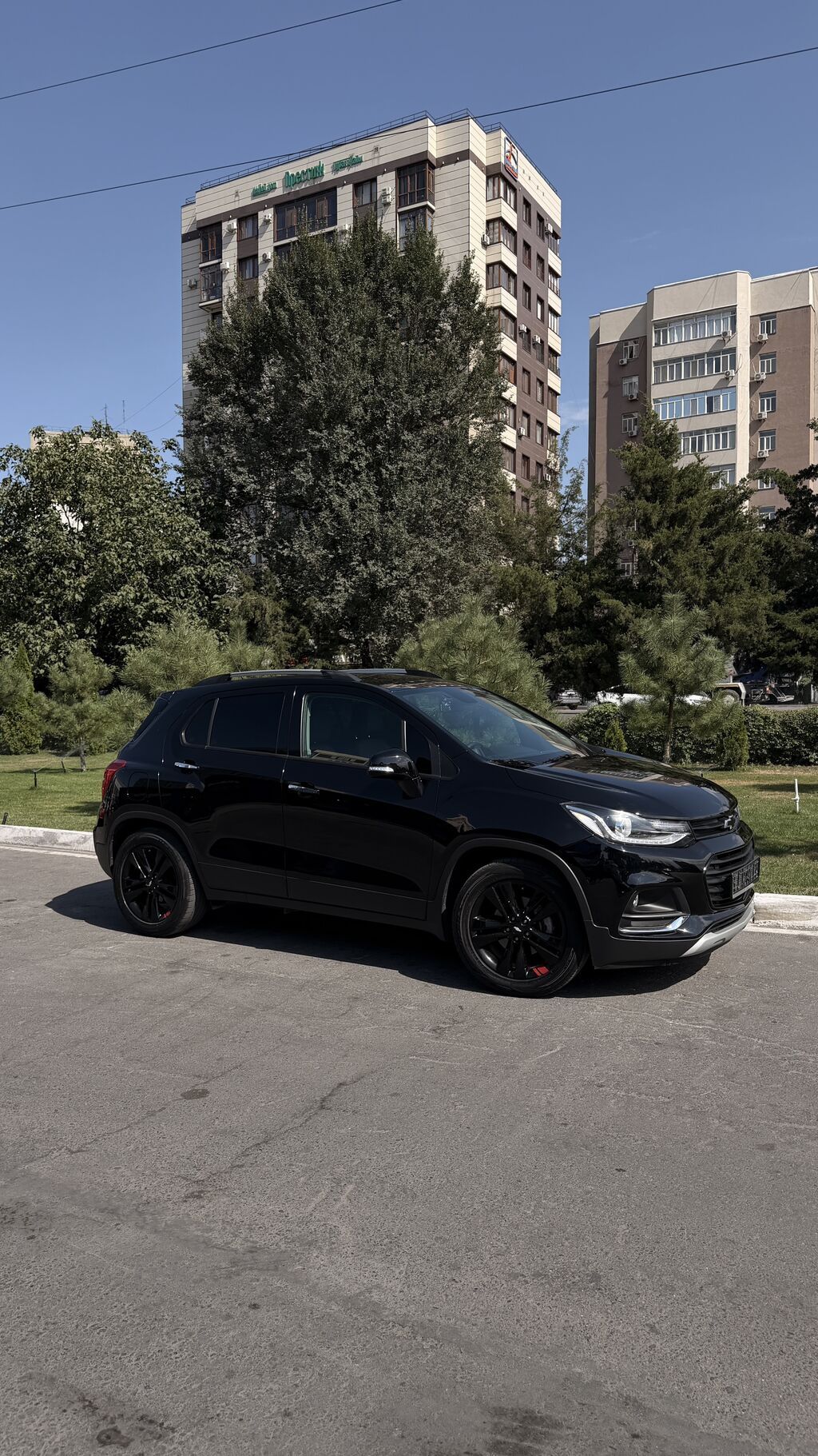 Chevrolet Trax: 2019 г., 1.4 л, Автомат, Бензин, Кроссовер: фото 2