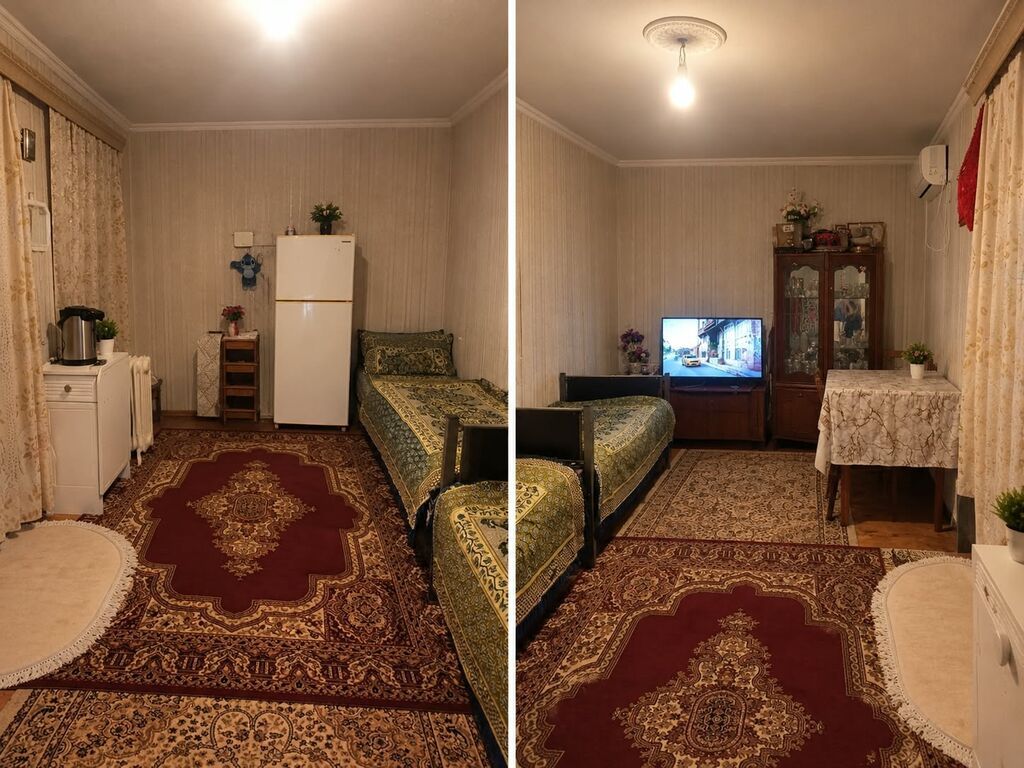 1 kv. m, 1 otaqlı, İşıq