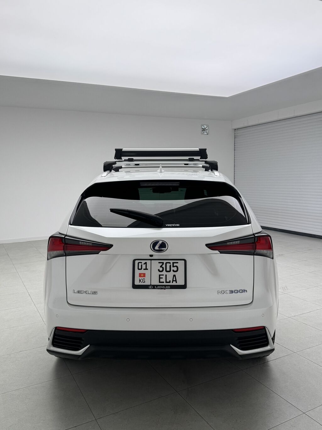 Lexus NX: 2019 г., 2.5 л, Вариатор, Гибрид, Кроссовер: фото 5