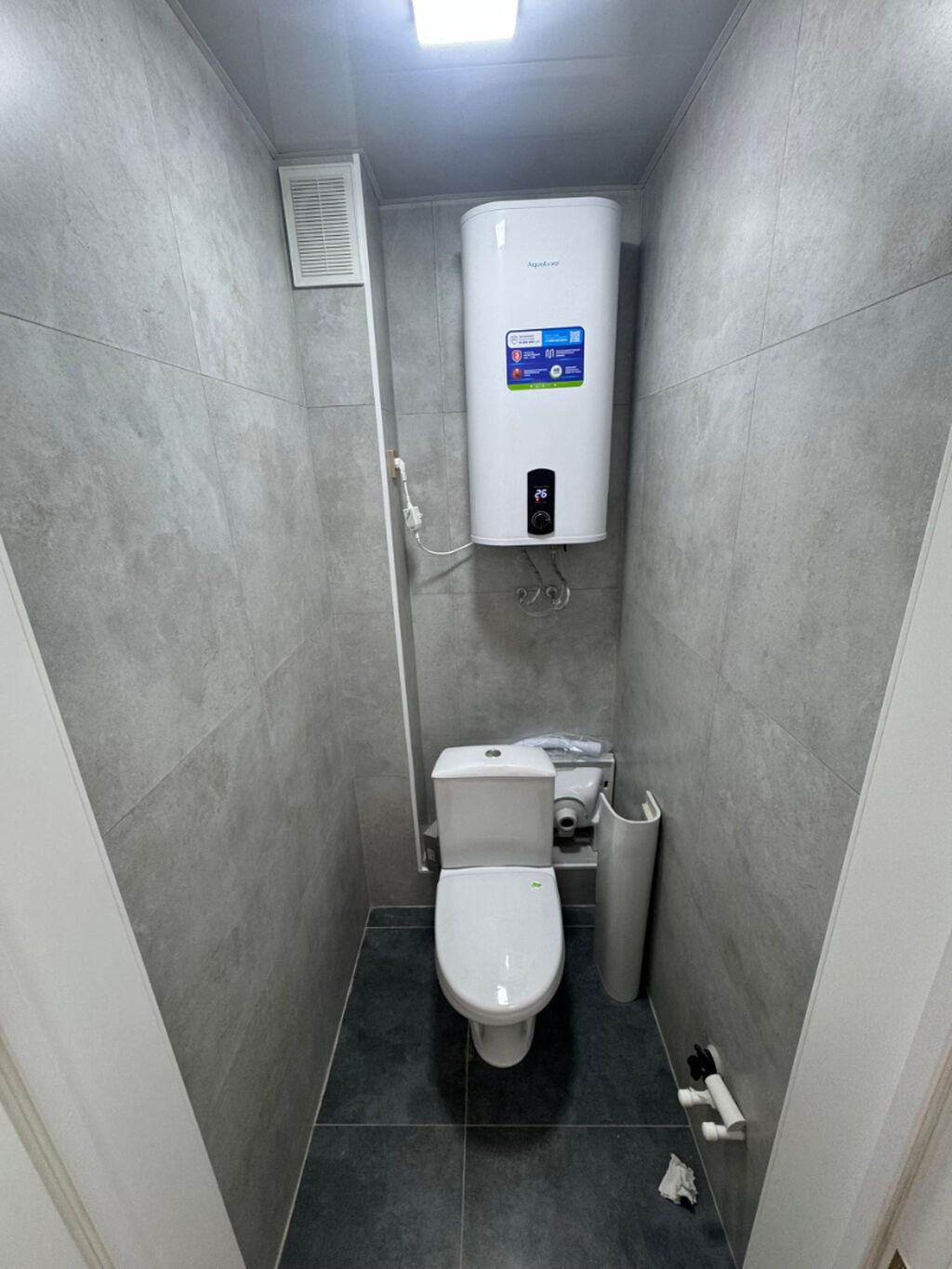 2 комнаты, 60 м², Элитка, 11 этаж, Евроремонт: фото 2