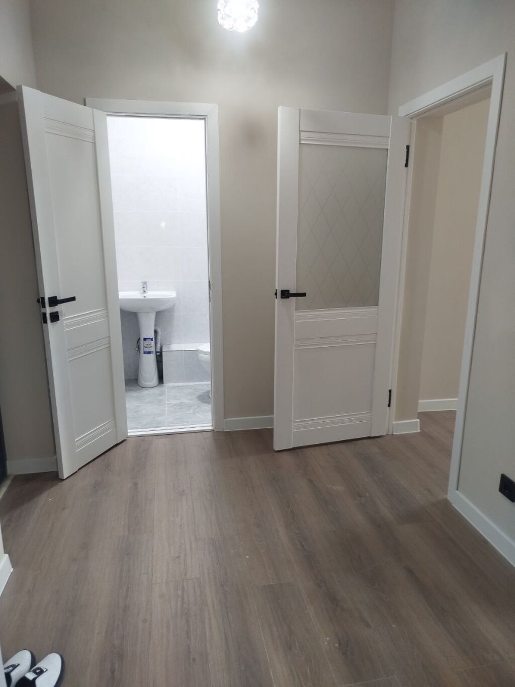 1 комната, 46 м², Пишпек Элитка, 6 этаж, Свежий ремонт: фото 4