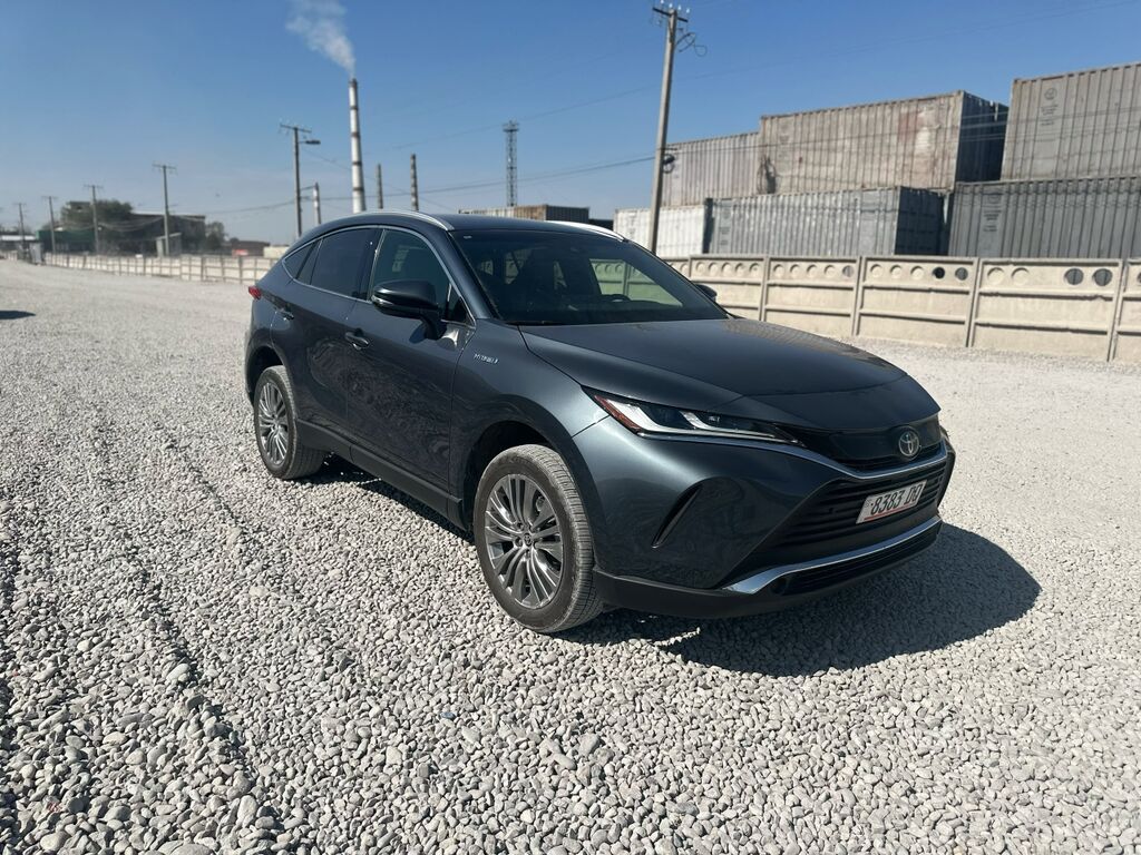 Toyota Venza