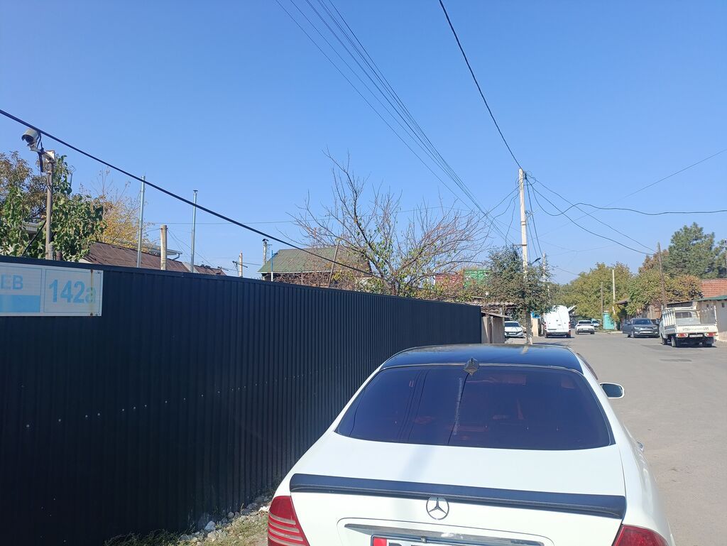 Mercedes-Benz S-Class: 1999 г., 4.3 л, Автомат, Бензин, Седан: фото 5